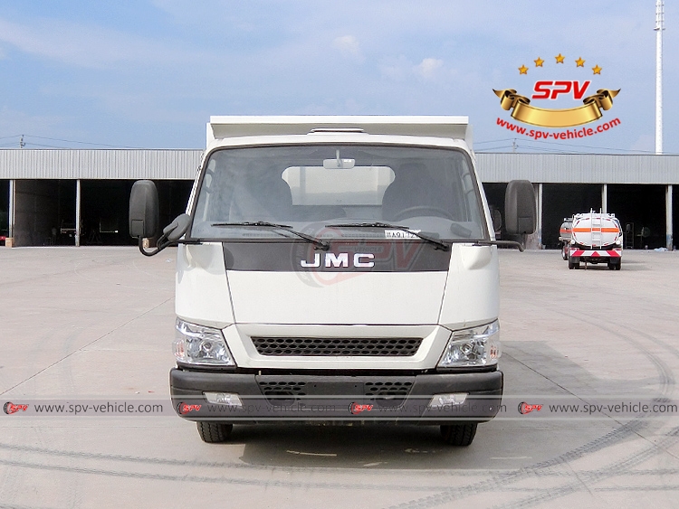 Tipper Truck JMC - F